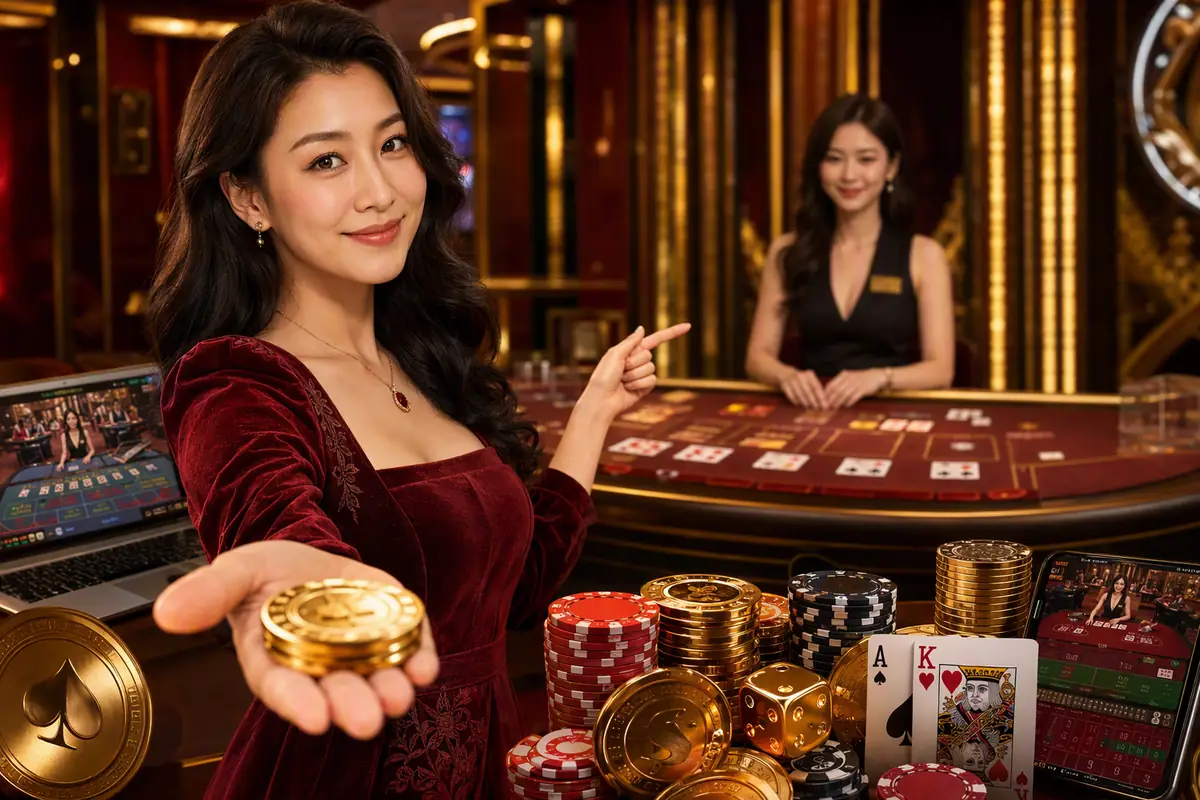 juta88 baccarat online meja dealer langsung