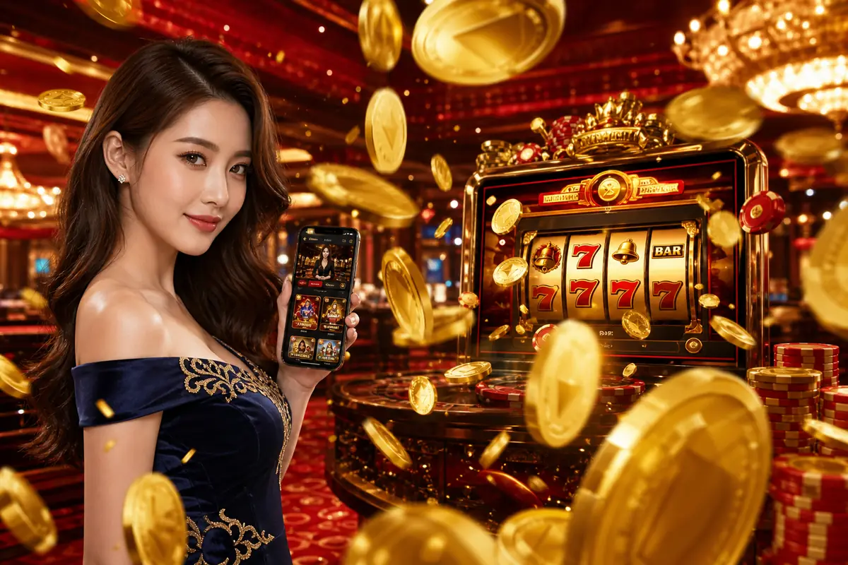 juta88 kasino langsung baccarat roulette live dealer